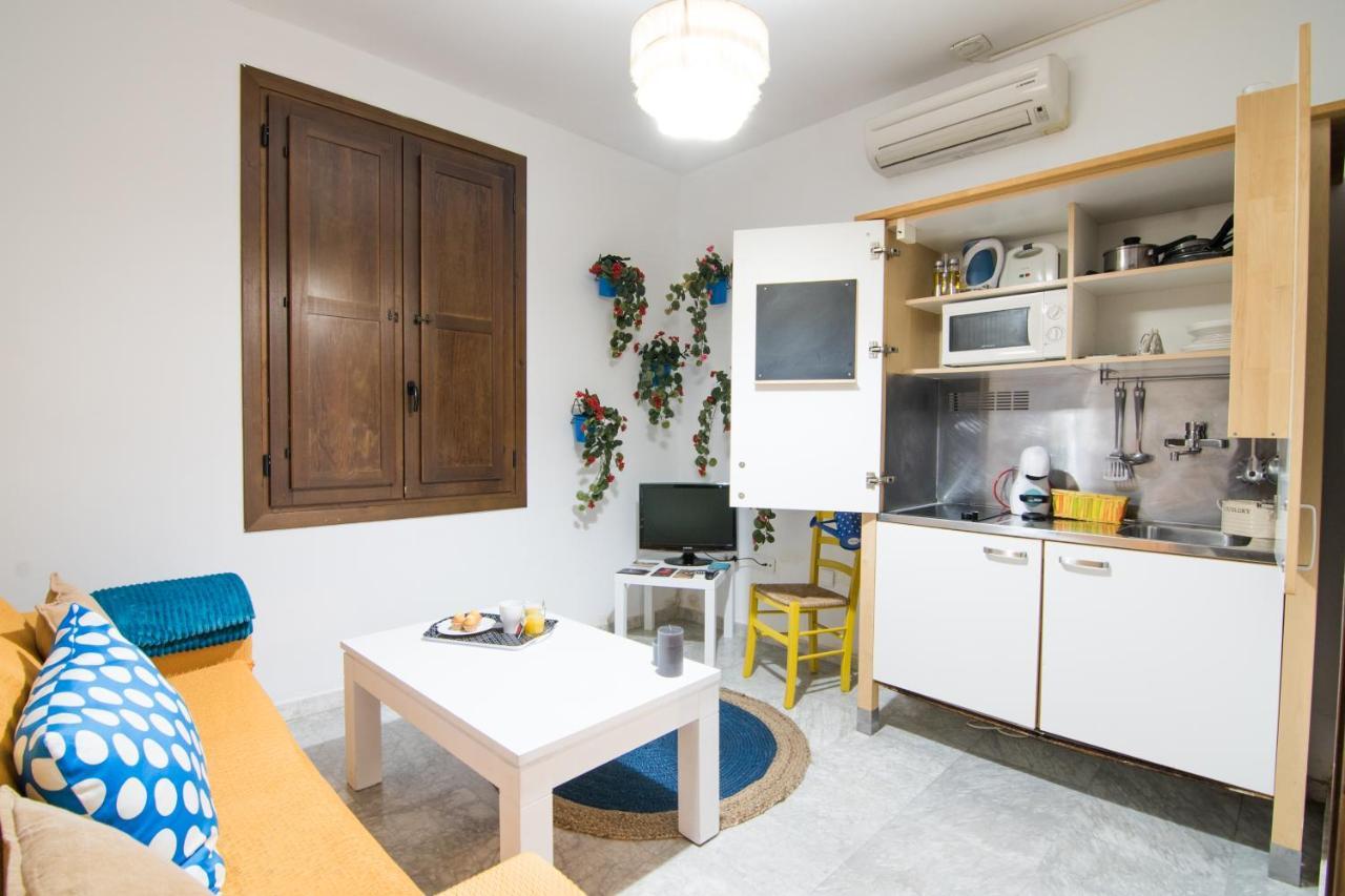 Tuguest Plaza De Gracia Lägenhet Granada Exteriör bild