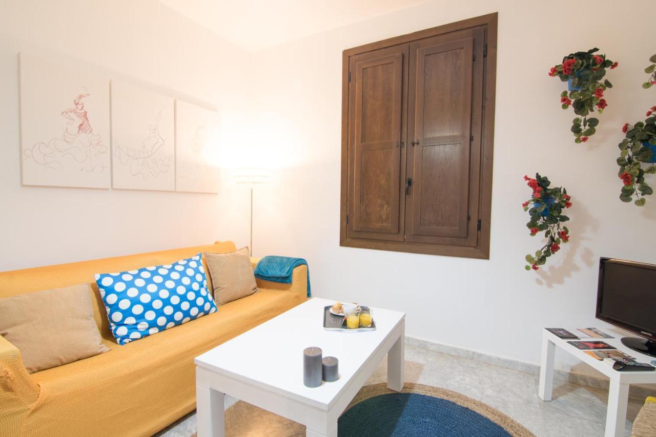 Tuguest Plaza De Gracia Lägenhet Granada Exteriör bild
