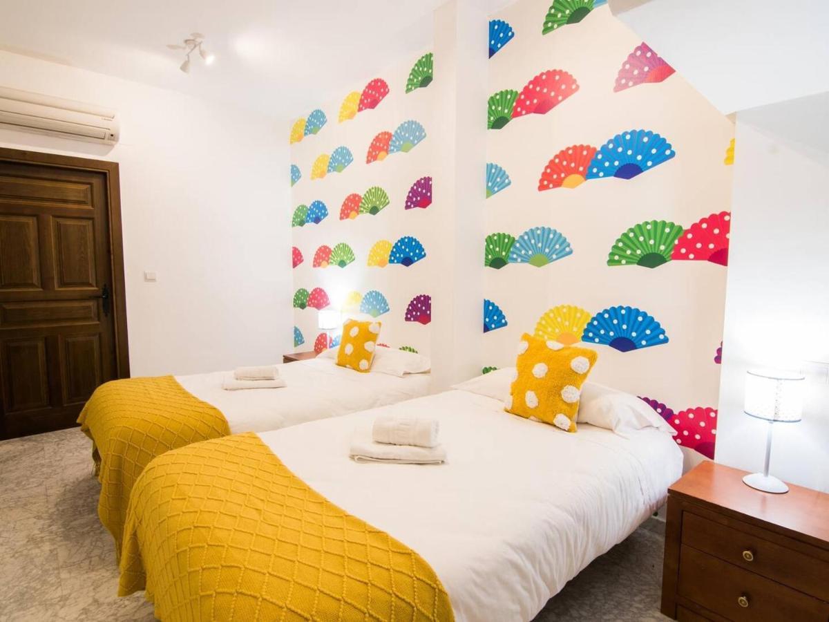 Tuguest Plaza De Gracia Lägenhet Granada Exteriör bild