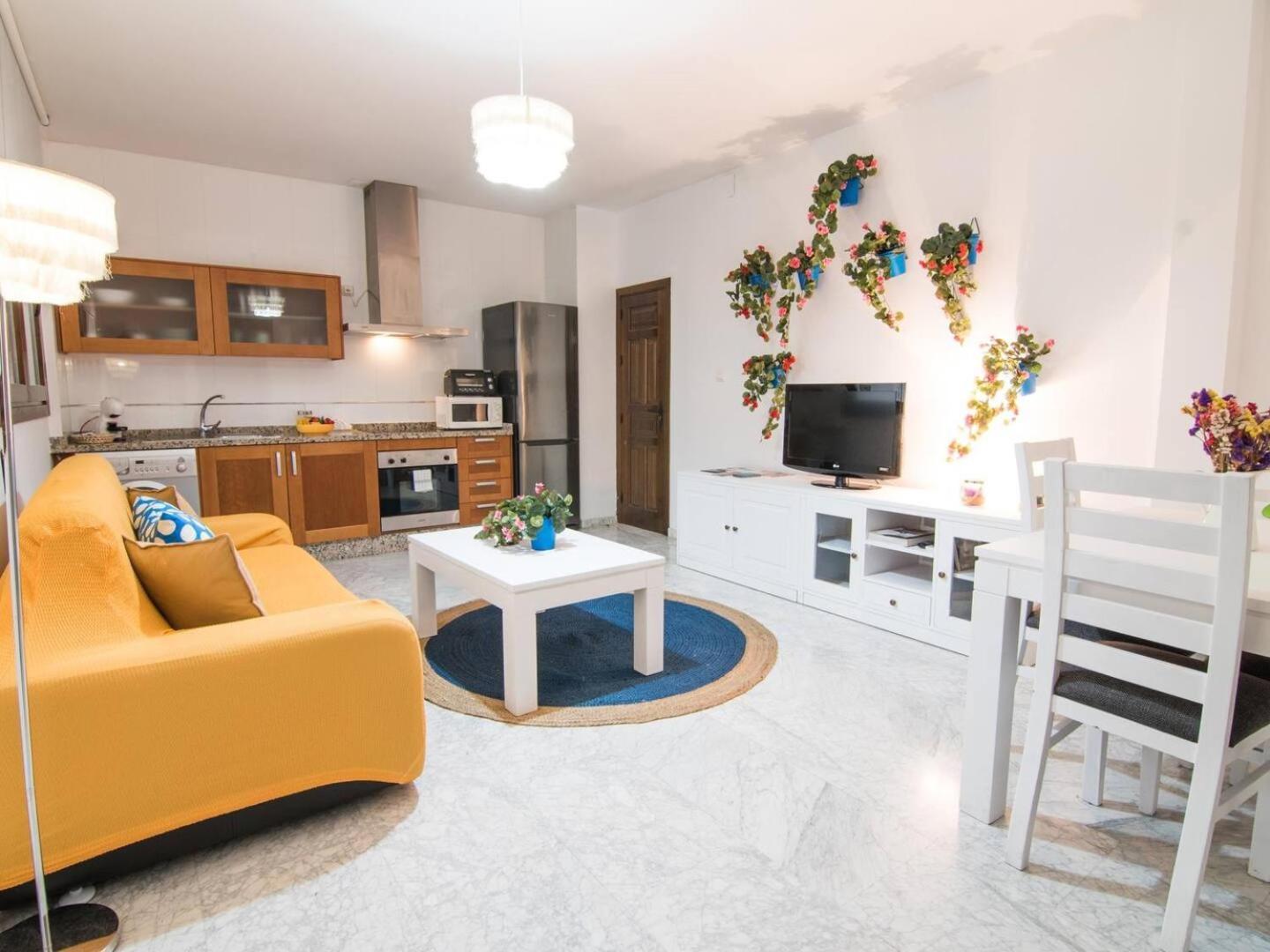 Tuguest Plaza De Gracia Lägenhet Granada Exteriör bild